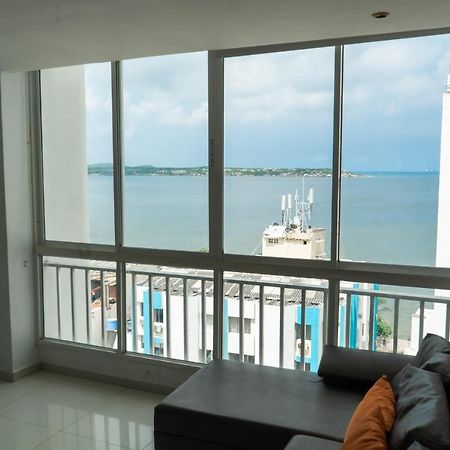 Cozy Apartment In El Laguito Cartagena エクステリア 写真