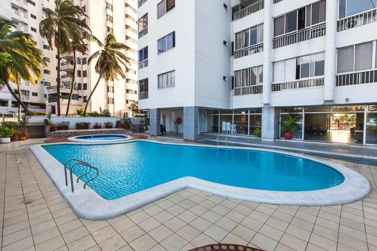 Cozy Apartment In El Laguito Cartagena エクステリア 写真