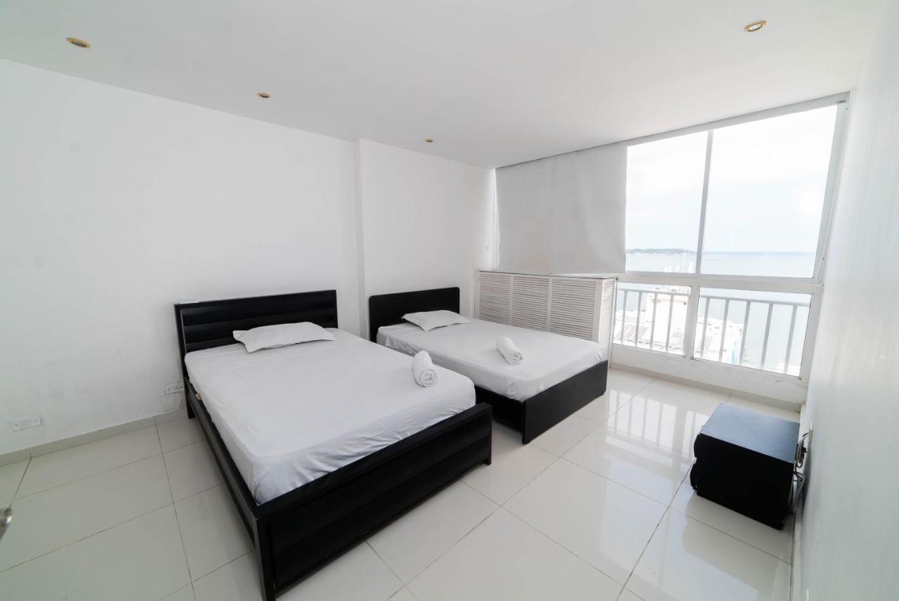 Cozy Apartment In El Laguito Cartagena エクステリア 写真