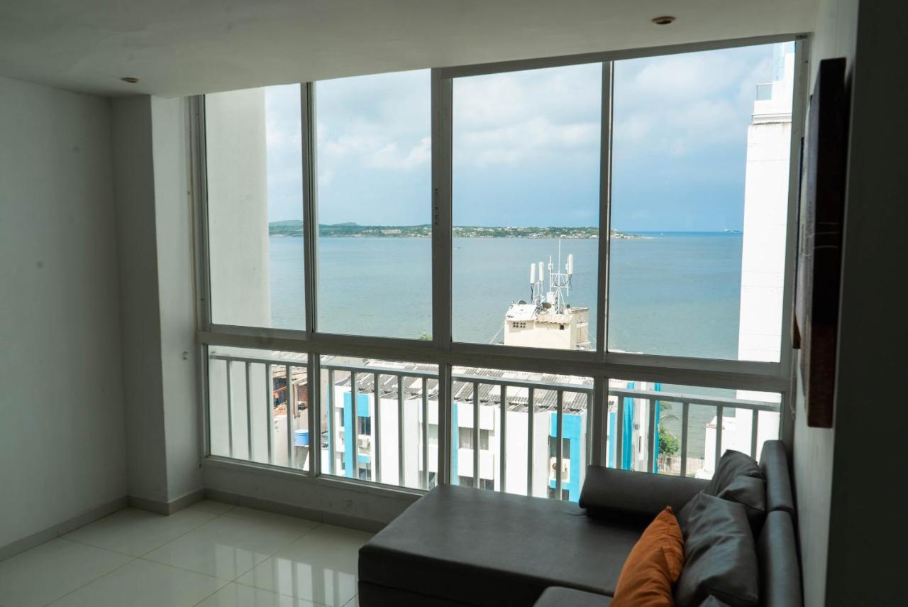 Cozy Apartment In El Laguito Cartagena エクステリア 写真
