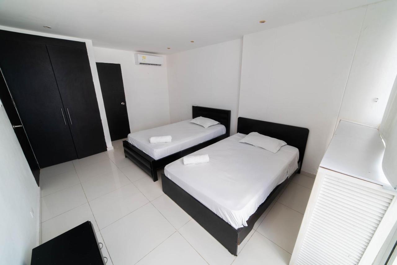 Cozy Apartment In El Laguito Cartagena エクステリア 写真