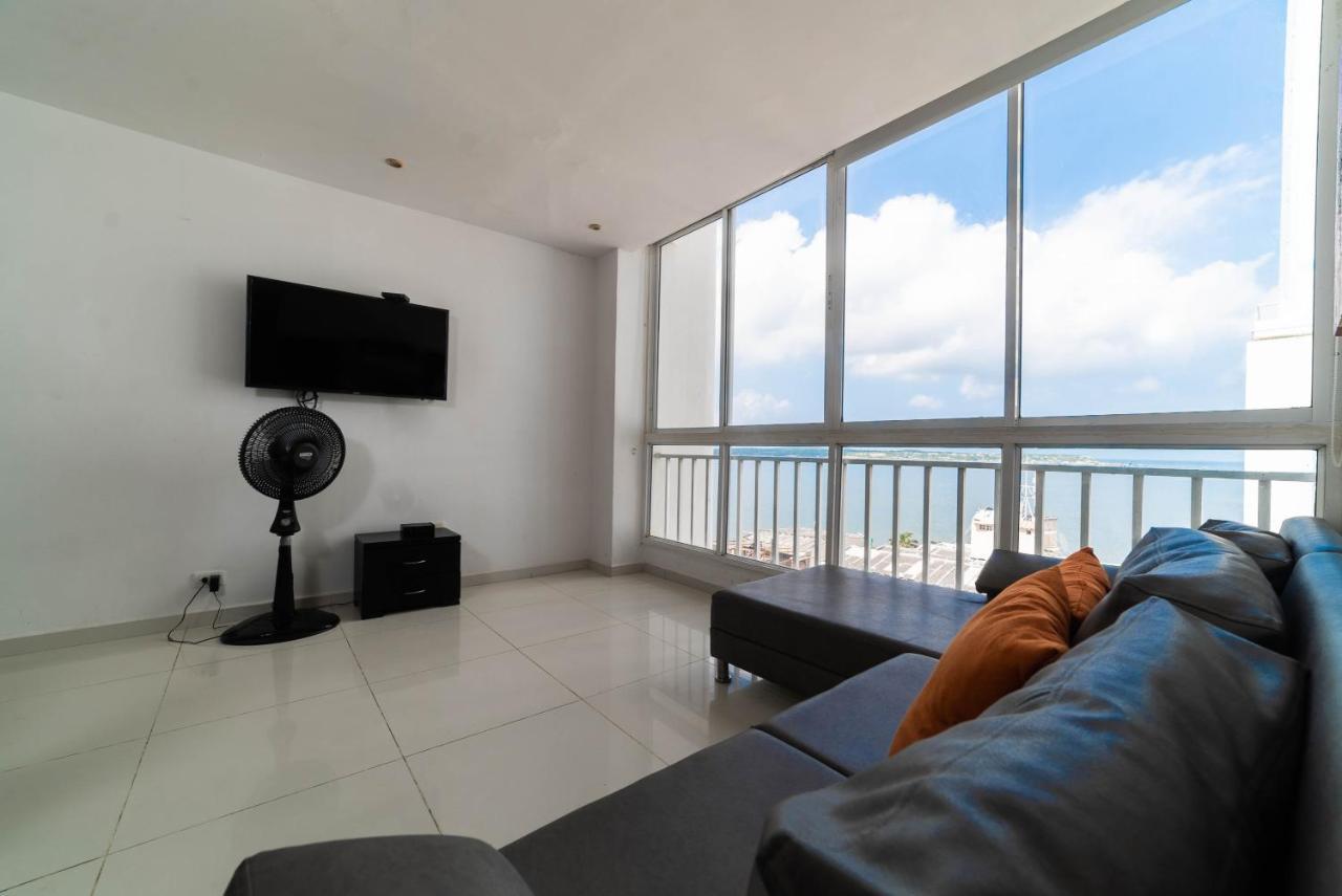 Cozy Apartment In El Laguito Cartagena エクステリア 写真