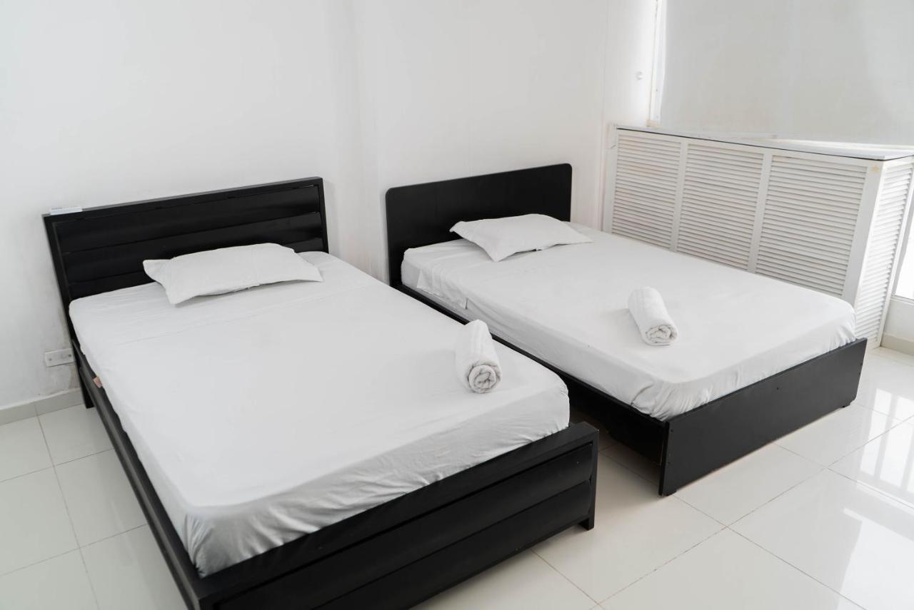 Cozy Apartment In El Laguito Cartagena エクステリア 写真