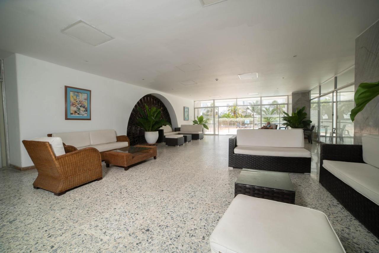 Cozy Apartment In El Laguito Cartagena エクステリア 写真