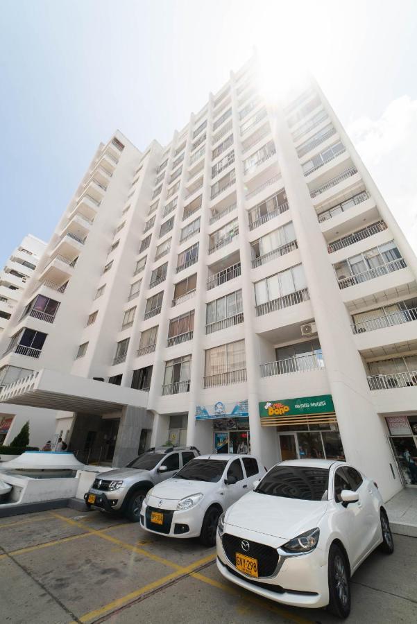Cozy Apartment In El Laguito Cartagena エクステリア 写真