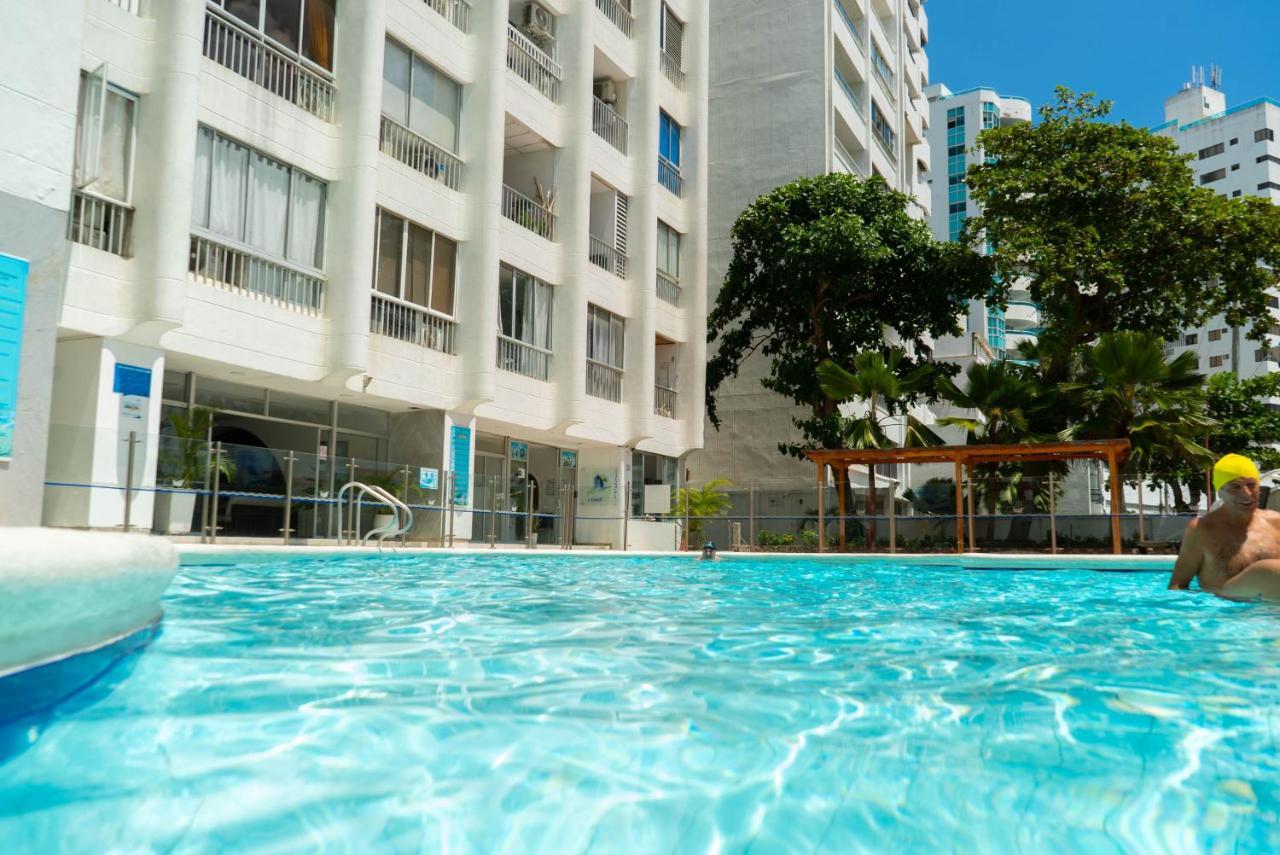 Cozy Apartment In El Laguito Cartagena エクステリア 写真