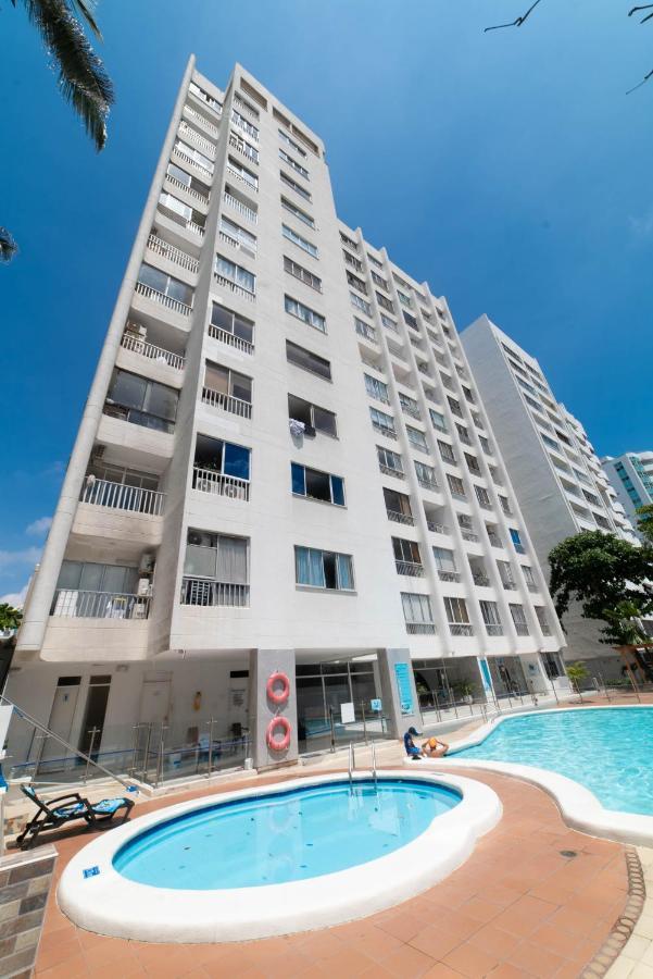 Cozy Apartment In El Laguito Cartagena エクステリア 写真
