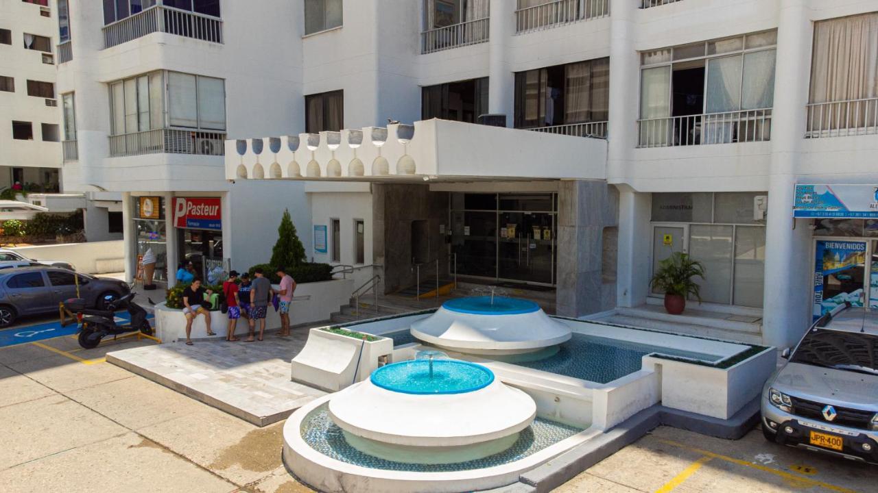 Cozy Apartment In El Laguito Cartagena エクステリア 写真