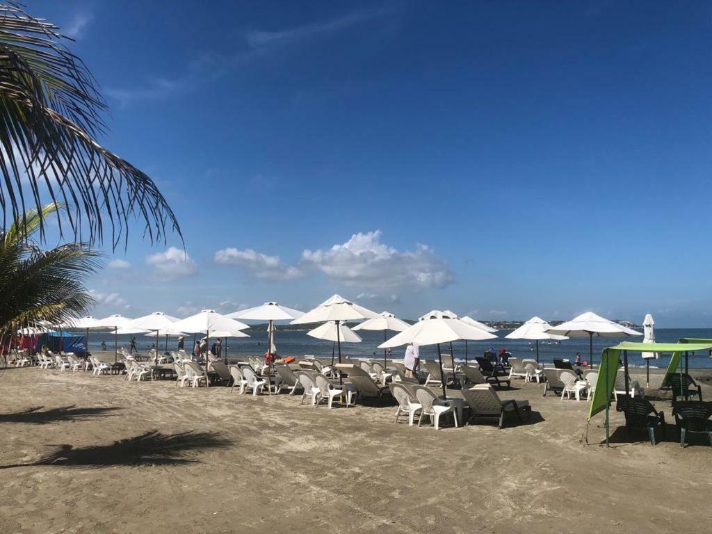 Cozy Apartment In El Laguito Cartagena エクステリア 写真