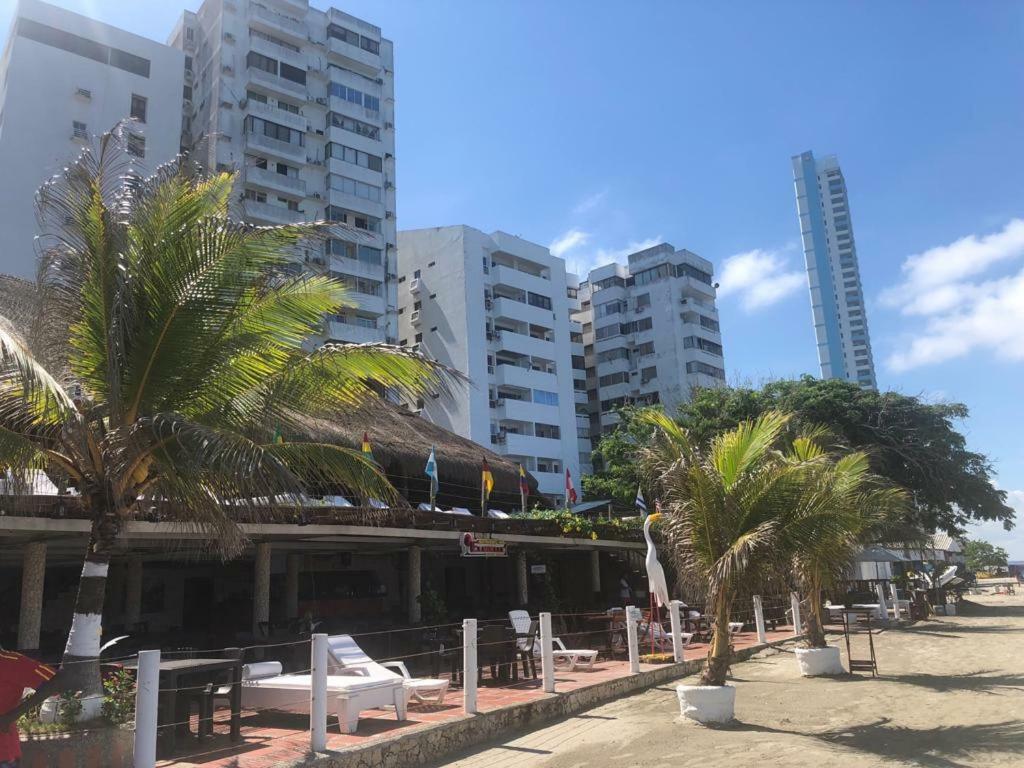 Cozy Apartment In El Laguito Cartagena エクステリア 写真